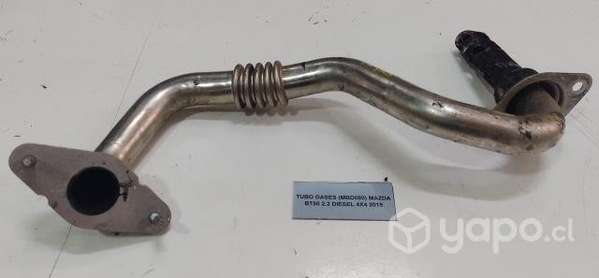 Tubo Gases (MBD080) Mazda BT50 2.2 Diesel 4x4 2019