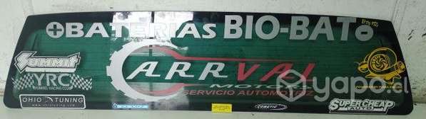 Vidrio Luneta (BTM112) Mazda BT50 3.2 Diesel 2020