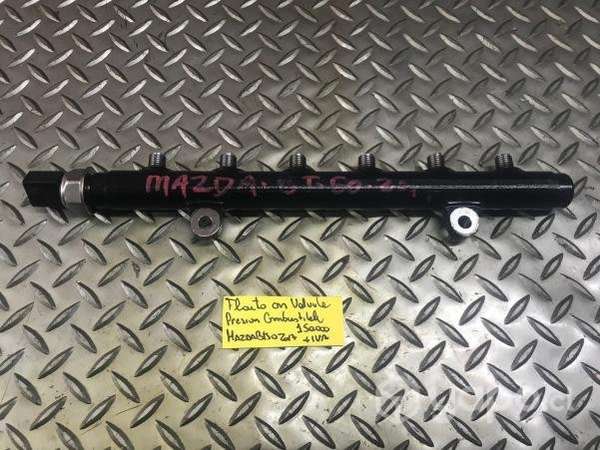 Valvula presion combustible con riel Mazda BT50