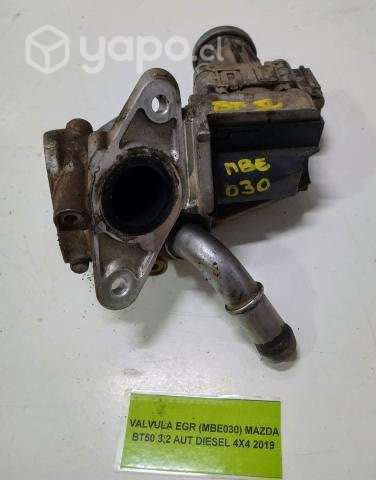 Valvula EGR (MBE030) Mazda BT50 3.2 AUT Diesel 4x4