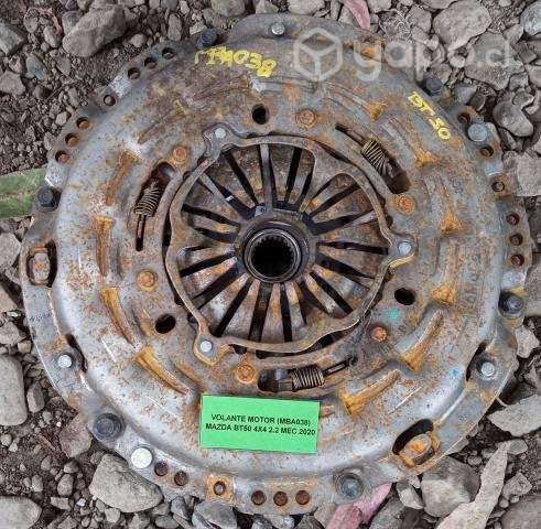Volante Motor (MBA038) Mazda BT50 4x4 2.2 Mec 2020