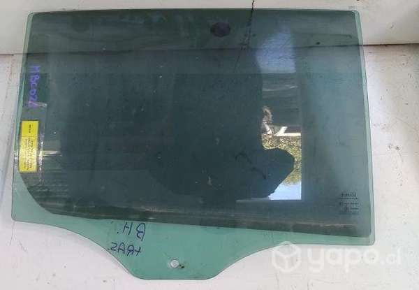 Vidrio Original Puerta Trasera Der BT50 2019 2.2