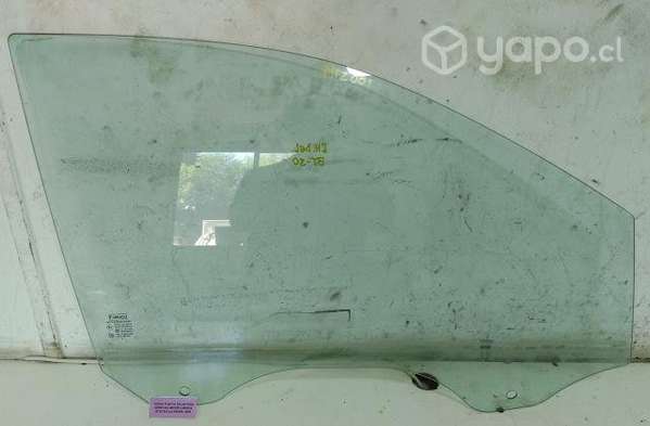 Vidrio Puerta Delanter Der Mazda BT