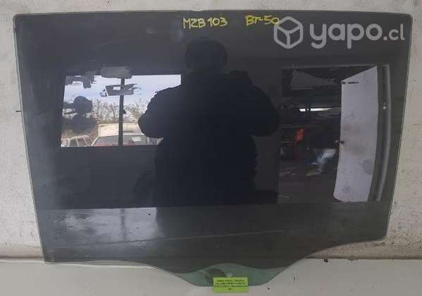 Vidrio Puerta Tras Izq (MZB103) BT