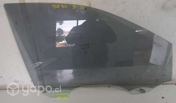 Vidrio Puerta Delant Der Mazda BT50 2.2 2017 Mec