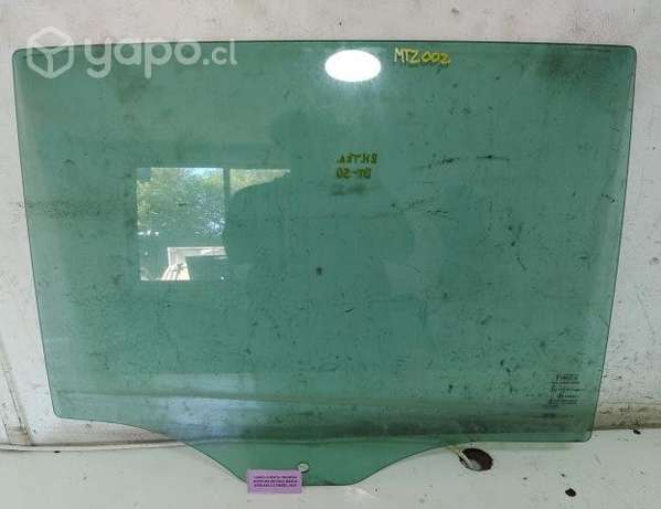 Vidrio Puerta Trasera Der Mazda BT