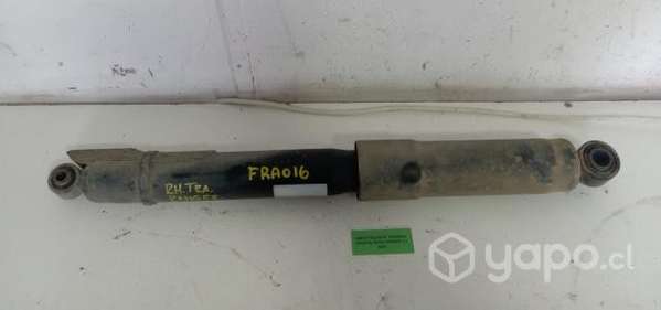 Amortiguador Trasero (FRA016) Ford Ranger 3.2 2020