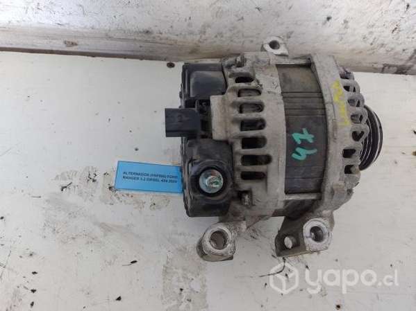 Alternador (FRF090) Ford Ranger 3.2 4x4 2020 Dies