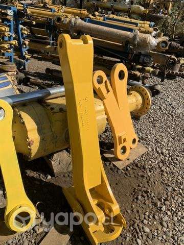Estabilizador retro excavadora marca Caterpillar