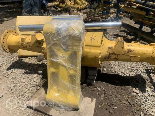 Horquilla Excavadora Komatsu PC450-8