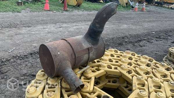 Pc200-8 silenciador impecable Komatsu