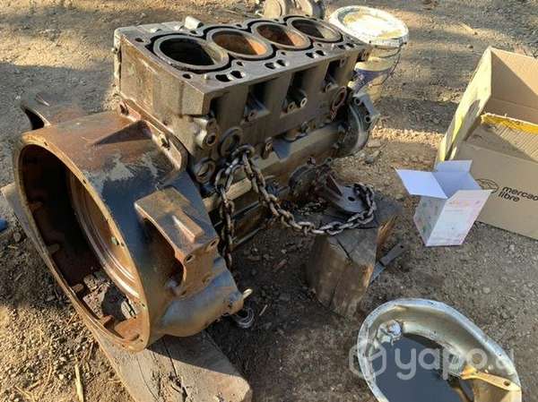 Block Caterpillar 3054 impecable estado