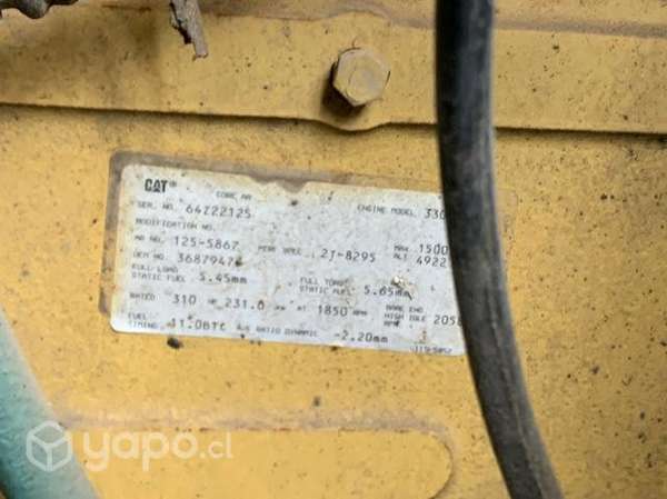 Caterpillar C15 disponemos de Block impecable