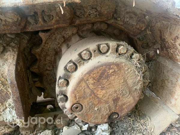Caterpillar 329D, Mandó final garantizado