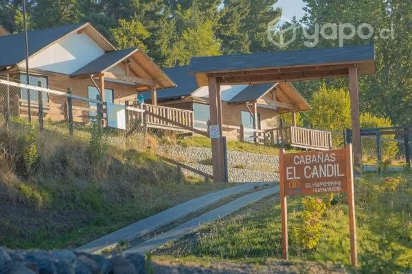 Centro turístico en Sector Costanera, Lago Ranco