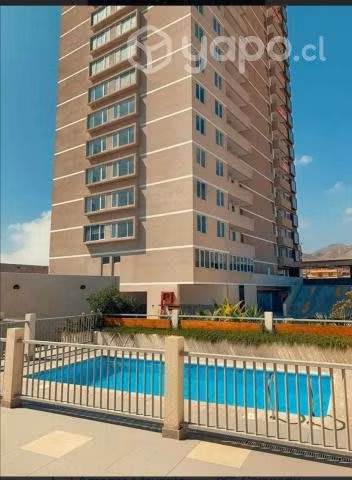 Espectacular departamento Rendic con S. Allende