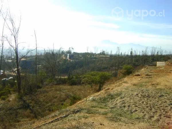 Parcela de 5100 mts2 con linda casa 144mts2 C-2278