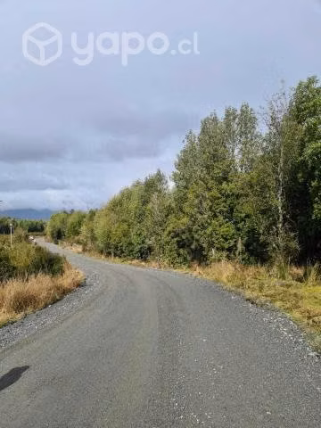 Parcela en patagonia chilena