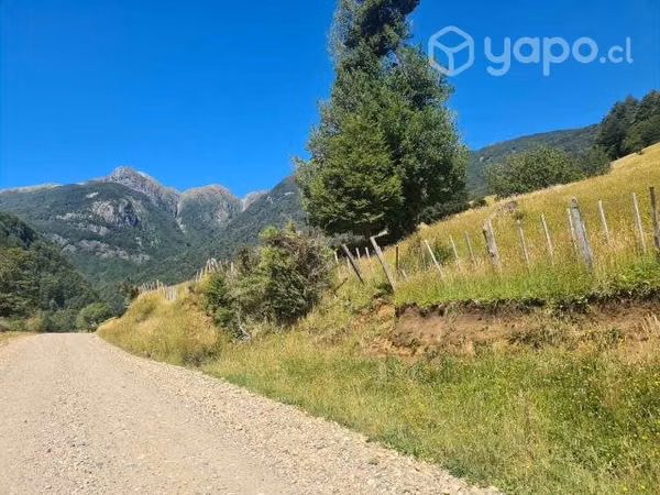 Terreno de 50 hás. En Patagonia Chilena,