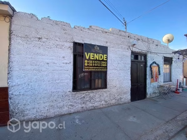 Propiedad central ideal para estacionamiento