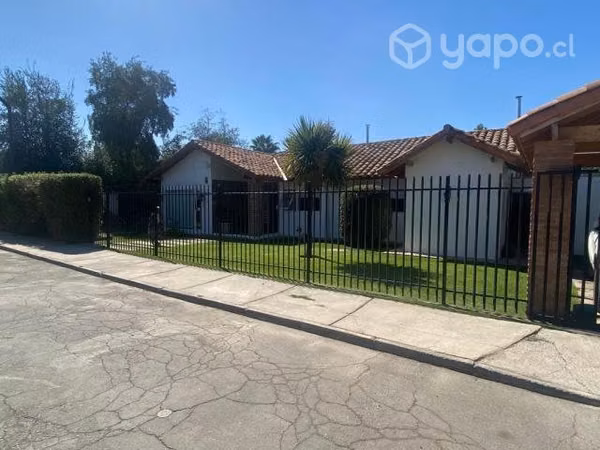 Condominio Valle de Nogales , Machalí