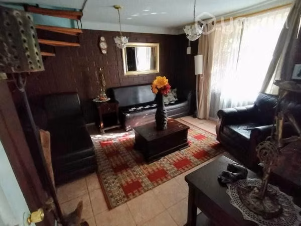 Vendo Preciosa Casa En Quilicura