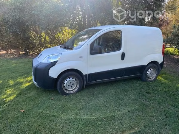Peugeot bipper 2017