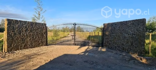 Vendo Parcela en San Nicolás de 5000 M2, Ñuble