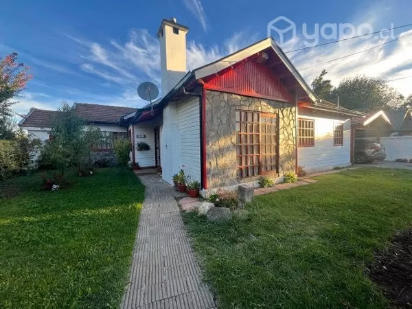 Vendo casa en Angol - Calle Covadonga