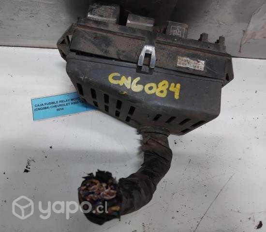 Caja Fusible Relay Motor (CNG084) Chvrolet N300