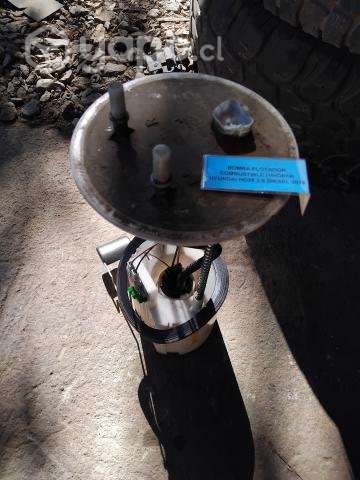 Bomba Flotador Combustible (HHD074) Hyundai HD35 2