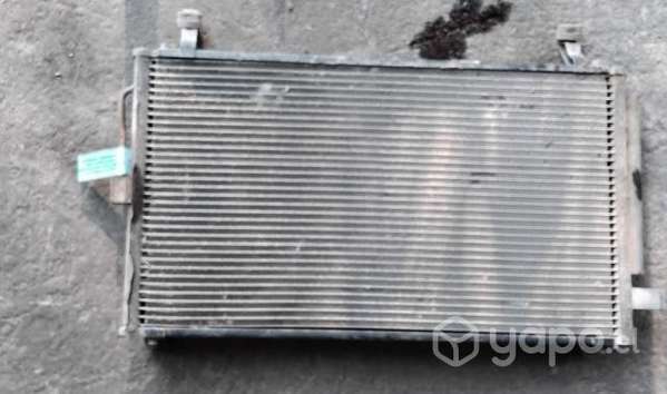 Radiador Condensador Aire Acondicionado Great Wall