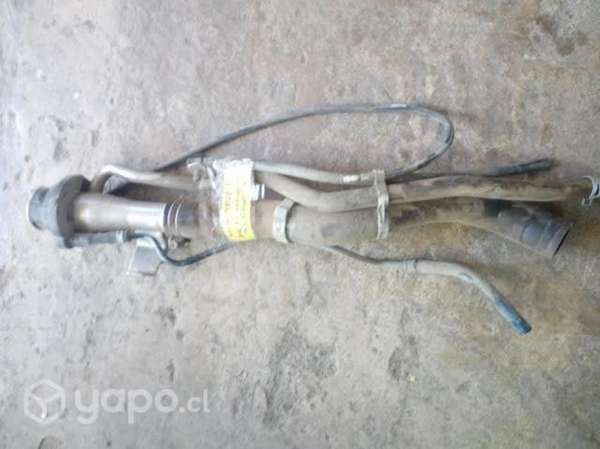 Bajada de combustible Ford ranger 3.2 2014
