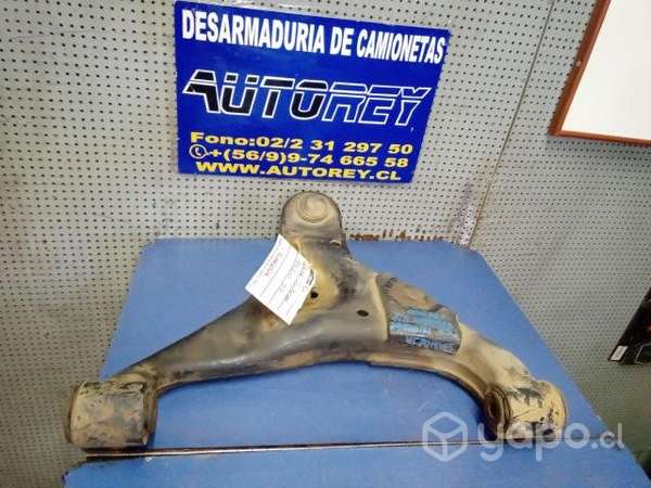 Bandeja inferior derecha Ford Ranger 3.2 2015