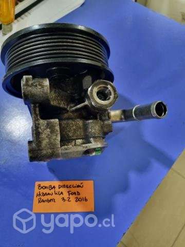 Bomba Direccion Hidraulica Ford Ranger 3.2 2016