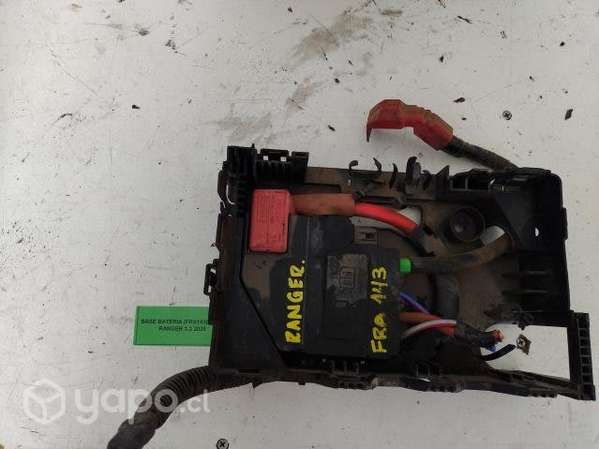 Base Bateria (FRA143) Ford Ranger 3.2 2020