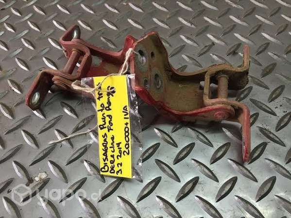Bisagra puerta trasera der Ford Ranger 3.2 2014