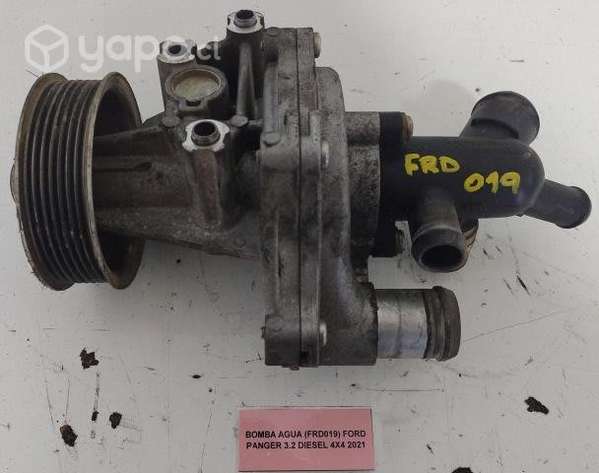 Bomba Agua (FRD019) Ranger 3.2 Diesel 4x4 2021
