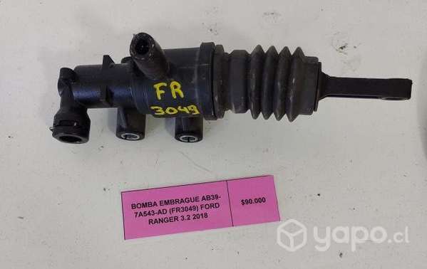 Bomba Embrague (FR3049) Ford Ranger 3.2 2018