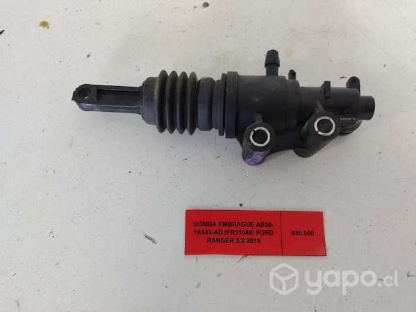 Bomba Embrague (FR31049) Ford Ranger 3.2 2019