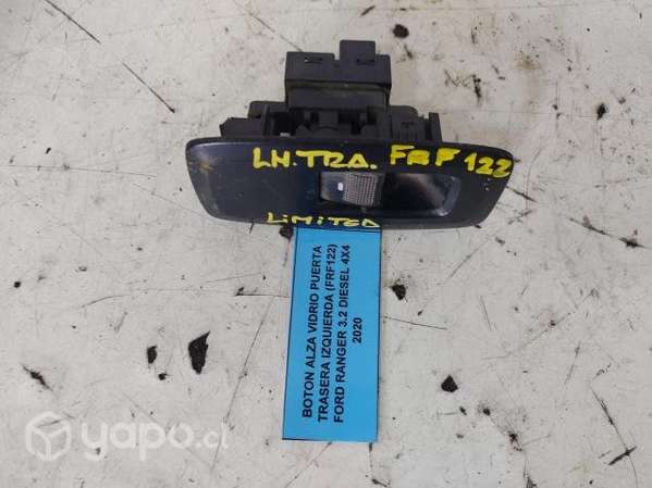 Boton AlzaVidrio Pta tras izq (FRF122) Ranger 3.2