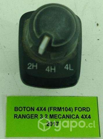 Boton 4x4 (FRM104) Ford Ranger 3.2 Mec 4x4 2017