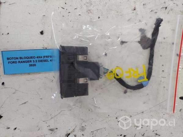 Boton Bloqueo 4x4 (FRF080) Ford Ranger 3.2 Diesel