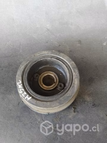 DAMPER Grand Nomade 2g h25a 1,2 2.5 benc 98-2008
