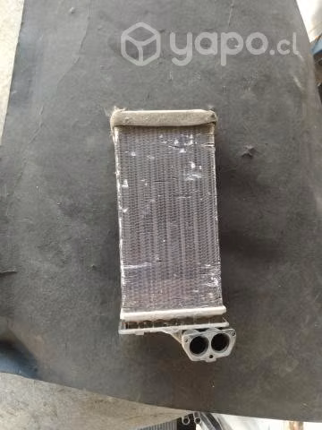 RADIADOR DE CALEFACCIÓN Peugeot 307 1.6 bencinero