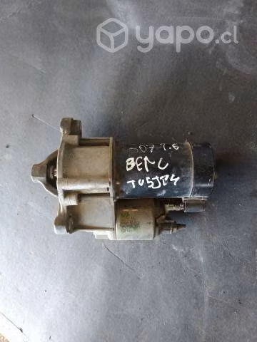MOTOR DE PARTIDA Peugeot 307 1.6 bencinero