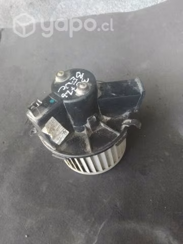 MOTOR DE CALEFACCIÓN Peugeot 307 1.6 bencinero