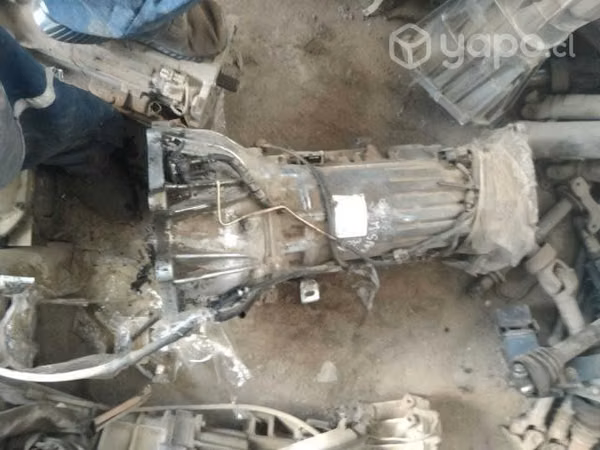 MUÑON MONTERO SPORT 3.0 v6 98-2011
