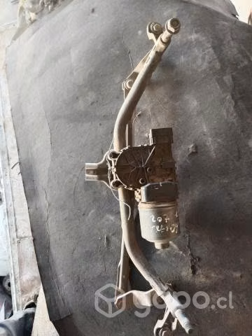 MOTOR LIMPIARABRISAS DELANTERO Peugeot 207 sport