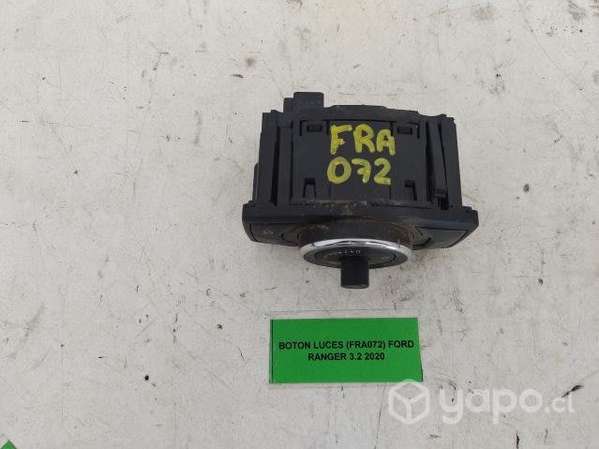 Boton Luces (FRA072) Ford Ranger 3.2 2020